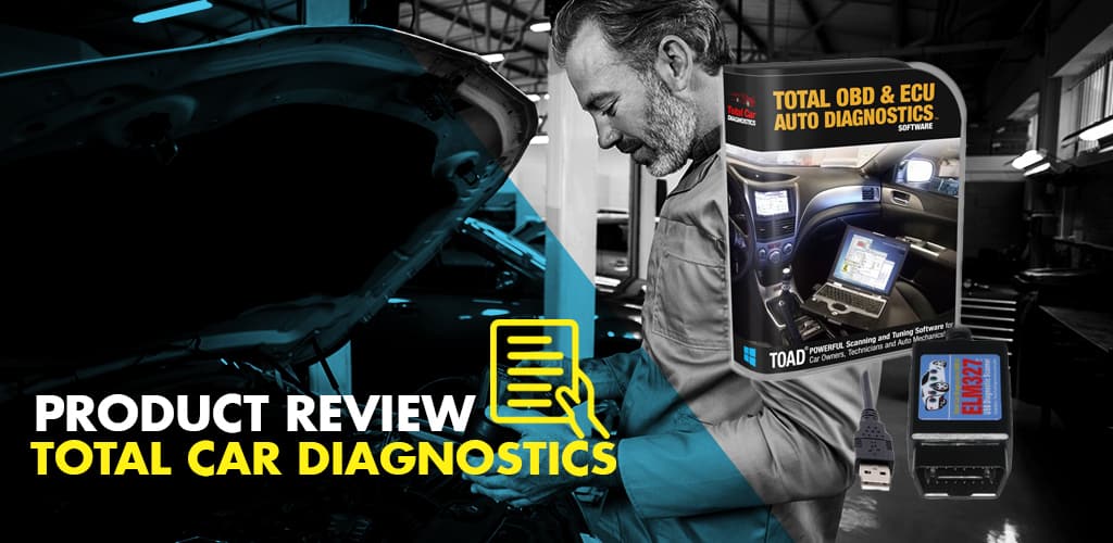 Toad (total car diagnostics) review