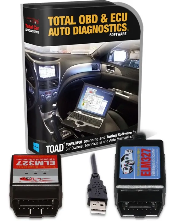 toad auto diagnostic software reviews